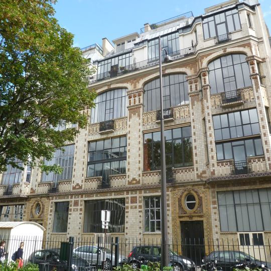 31-31bis rue Campagne-Première