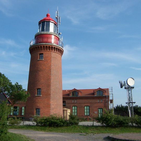 Bastorf Lighthouse