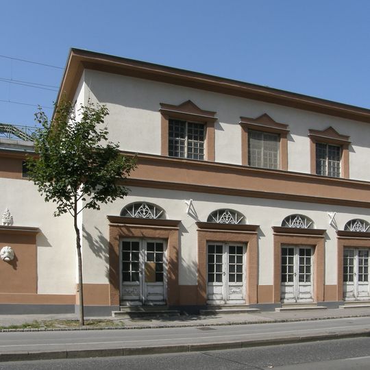 Trafostation Währinger Gürtel