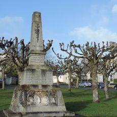 War memorial of Guichen