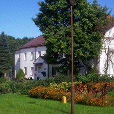 Granary in Karczmiska