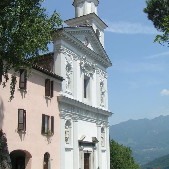 Chiesa parrochiale dei Santi Fedele e Simone