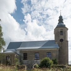 Kościół św. Jana Chrzciciela w Jodłowie