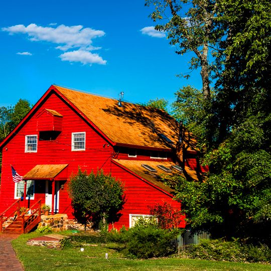 Bridgepoint Historic District