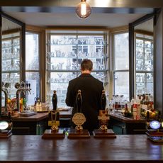 Manbridge Restaurant