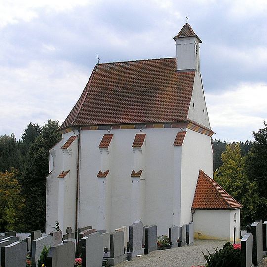 Friedhofskapelle zu den Vierzehn Nothelfern