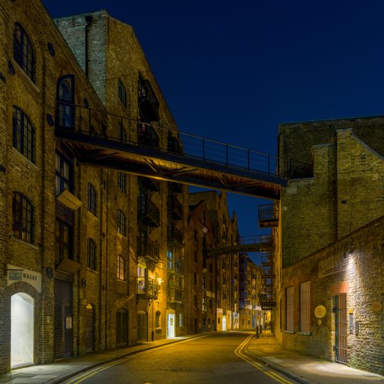 Shad Thames
