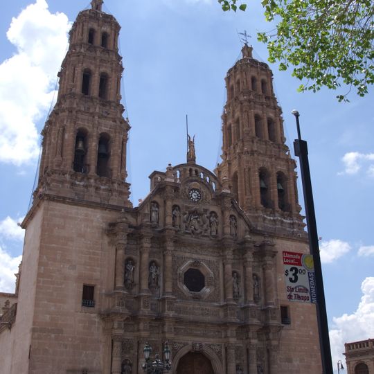 Cathedral of Chihuahua