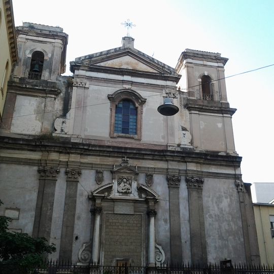 Gesù e Maria Complex