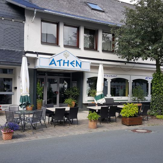 Restaurant Athen