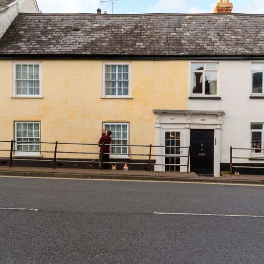 229-231, High Street