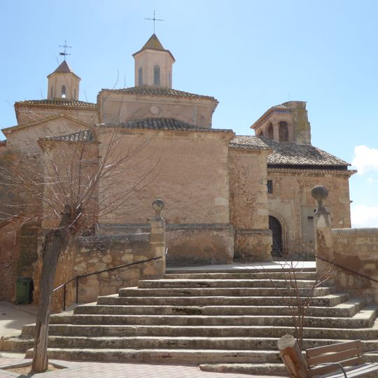Iglesia de San Pedro Apóstol