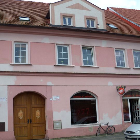 Náměstí Republiky čp. 168