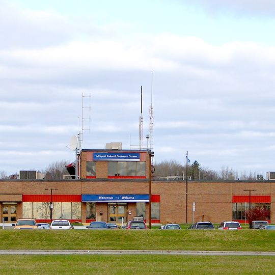 Gatineau-Ottawa Executive Airport