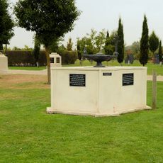 National Memorial Arboretum, Toc H Memorial