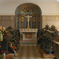 Wettin Crypt
