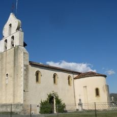 Église Saint-Jean-Baptiste d'His