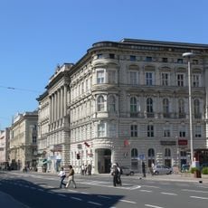 Rainerstraße 2, Salzburg