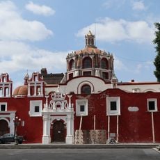 Church of Santo Domingo, Puebla