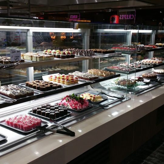 Spoon World Buffet & Bar