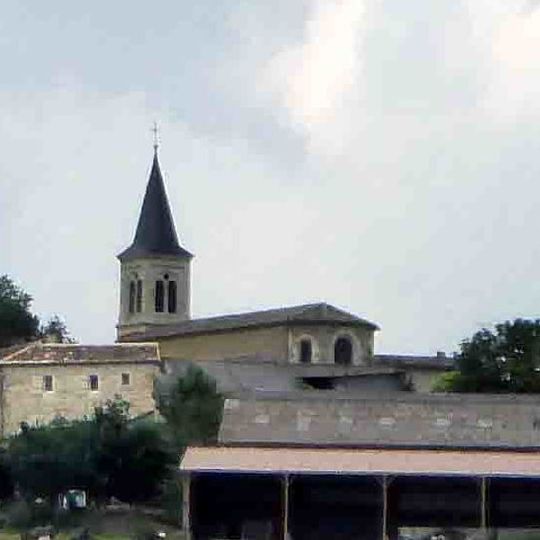 Église Saint-Martin de Saint-Martin-de-Goyne