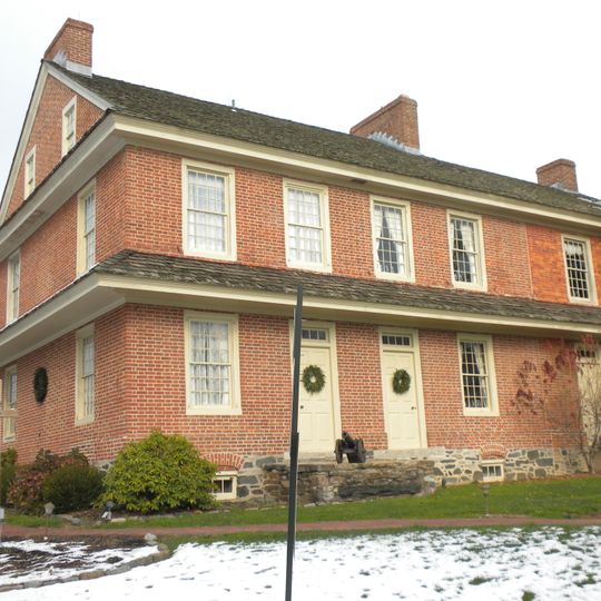 Dilworthtown Historic District