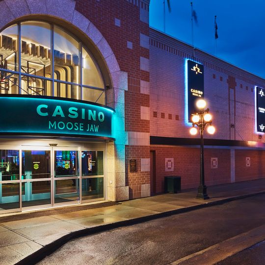 Casino Moose Jaw