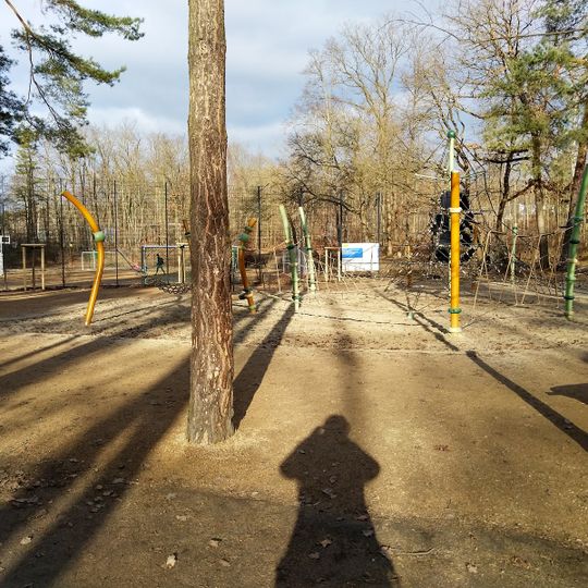 Wildgehege Albertpark