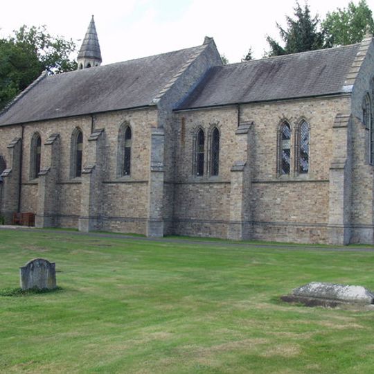 Holy Trinity Church, Penrhos