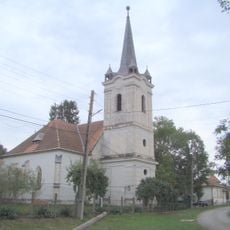 Reformed church in Gornești