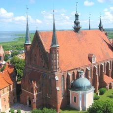 Muzeum Pomnika Historii Frombork Zespół Katedralny