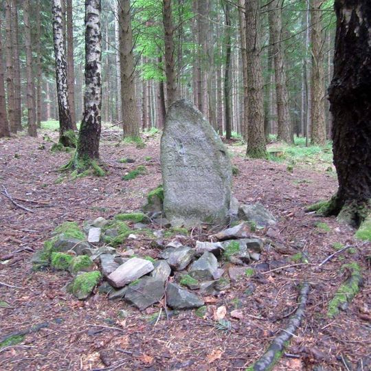 Památník 50. let svobody Československa