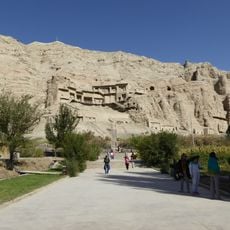 Kizil Caves