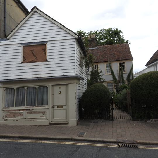 32, St Margaret's Street