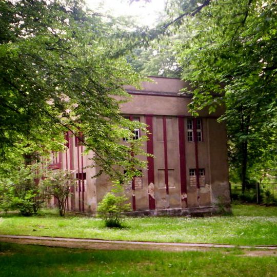 Łazienki III in Jastrzębie-Zdrój