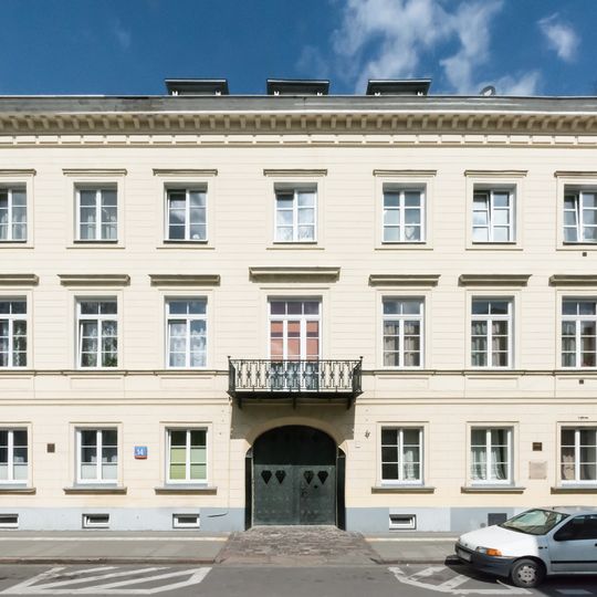 Kamienica Józefa Frageta