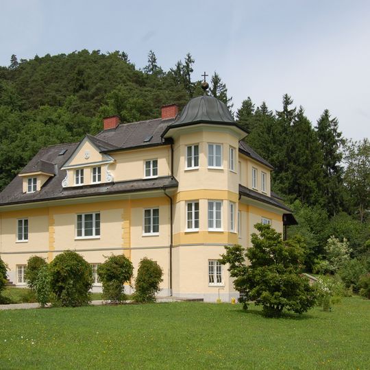 Exerzitienhaus und Erholungsheim St. Raphael der Barmherzigen Brüder