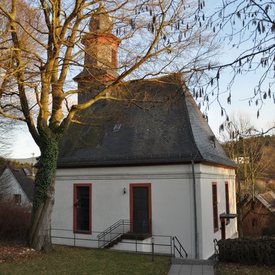 Evangelische Pfarrkirche