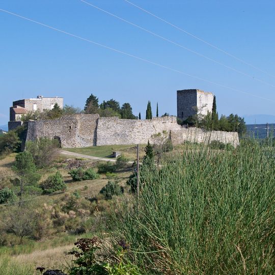 Château de Roussas