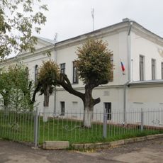 Дом Е. И. Грачёва