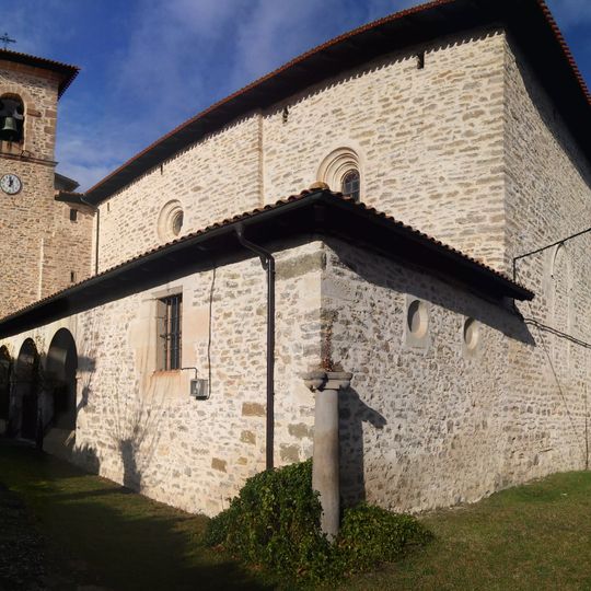 Iglesia de Santa Eulalia de Mérida