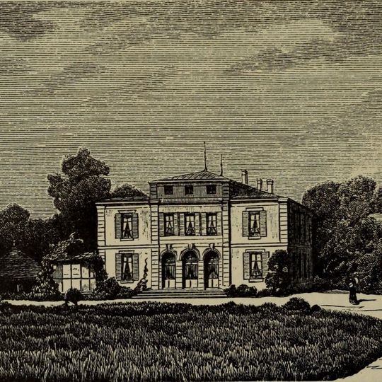 Château Belgrave