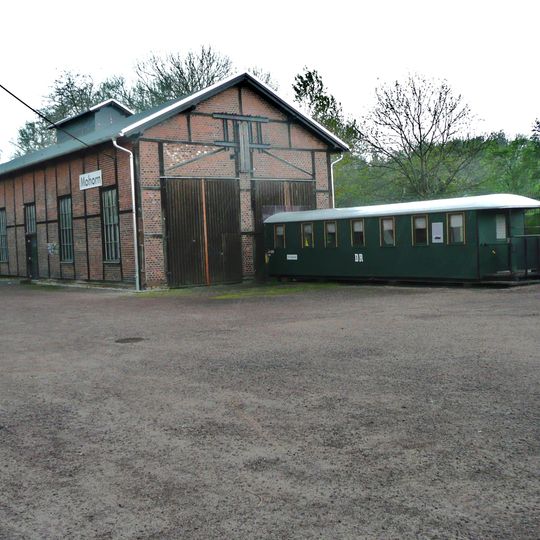 Schmalspurbahn Freital-Potschappel– Nossen Mohorn