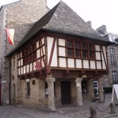 Maison de la Harpe Celtique de Dinan