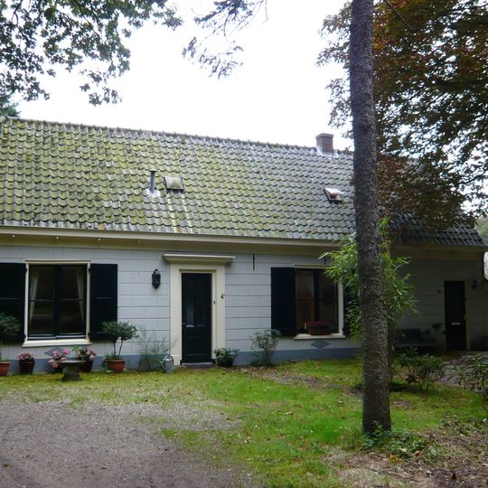 Groenendaal: Gärtnerhaus