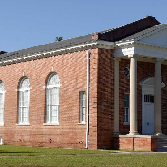 Mt. Zion Presbyterian Church