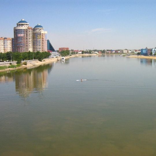 Atyrau