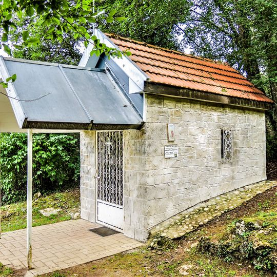 Chapelle Notre-Dame-du-Vœu d'Essert