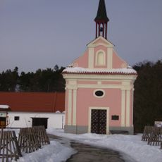 Chapel of Saint Vitus (Třeboň)