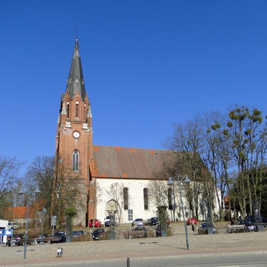 St. Johannes